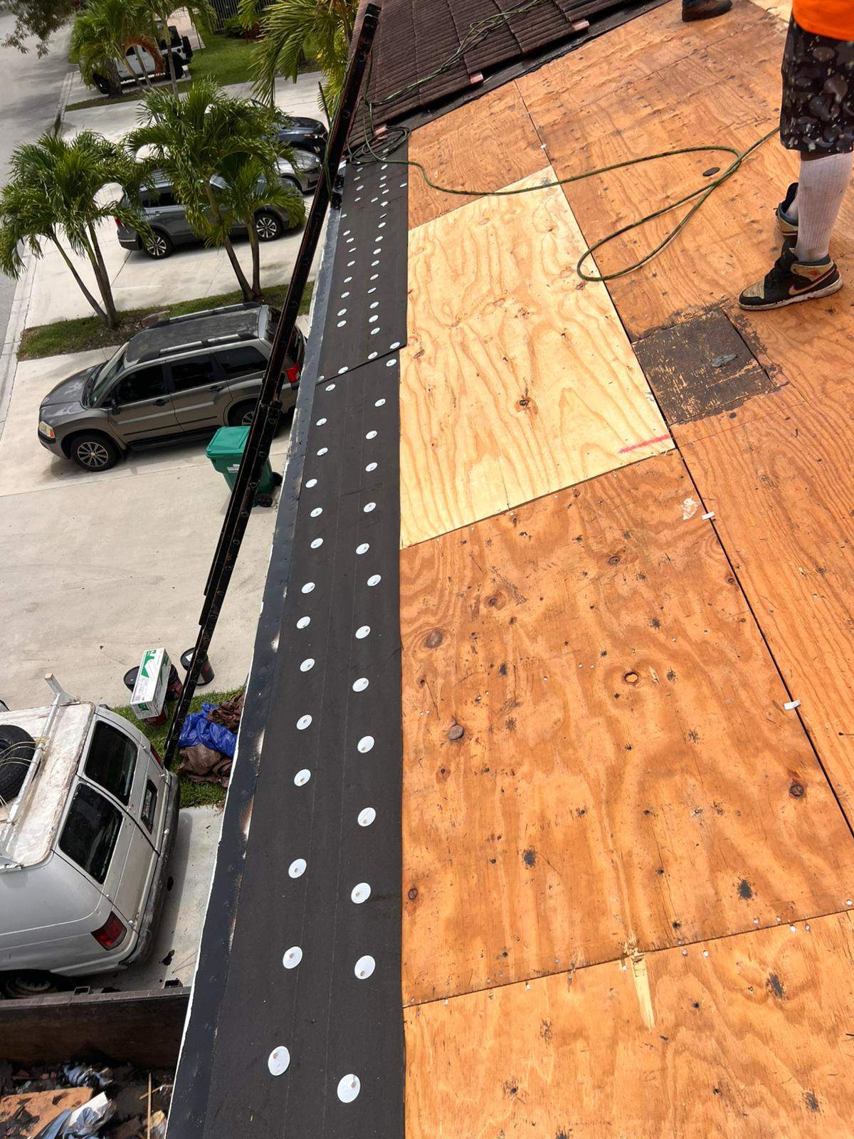 Emergency Roofing Services
